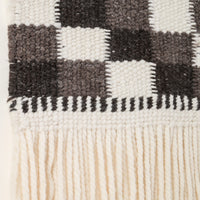 Untitled - Framed Wool Weaving