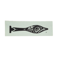 Untitled (Killerwhale Paddle) - Set of Three Silkscreen Prints