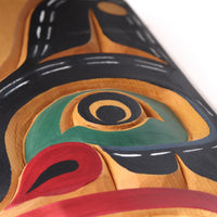 Killerwhale - Yellow Cedar Paddle