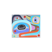 Virtuous - Original Painting on Canvas
