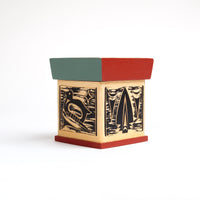 Block Print - 2024 Charity Box
