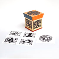 Block Print - 2024 Charity Box