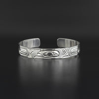Eagle - Silver Bracelet