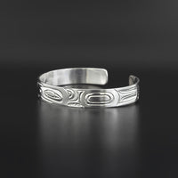 Eagle - Silver Bracelet