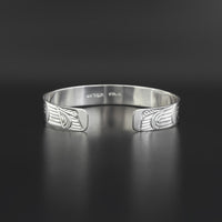 Eagle - Silver Bracelet