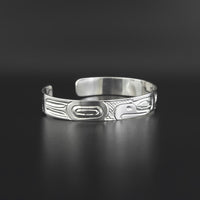 Eagle - Silver Bracelet