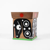 Medicine Snake - Cedar Bentwood Box