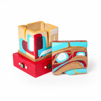 It's the Crack Where the Light Goes - 2025 Charity Box