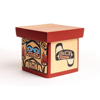 Shaman - Cedar Bentwood Box