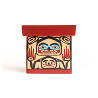 Shaman - Cedar Bentwood Box
