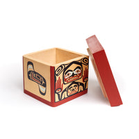 Shaman - Cedar Bentwood Box