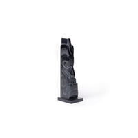 Eagle - Argillite Model Pole