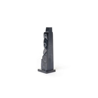 Eagle - Argillite Model Pole