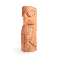 Eagle - Red Cedar Sculpture