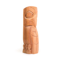 Eagle - Red Cedar Sculpture