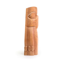 Eagle - Red Cedar Sculpture