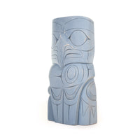 Owl - Pine Sculpture