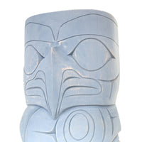 Owl - Pine Sculpture