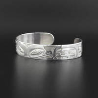 Eagles - Silver Bracelet