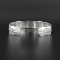Eagles - Silver Bracelet