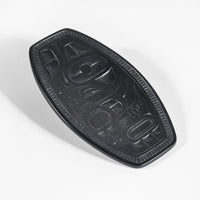 Eagle - Argillite Plate