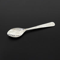 Hummingbird - Silver Spoon