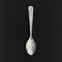 Hummingbird - Silver Spoon