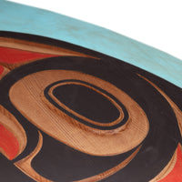 Anticipation - Red Cedar Panel
