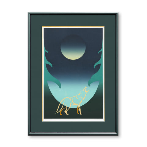 Song of the Wild - Framed Limited Edition Print