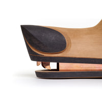 Wolf - Red Cedar Mask