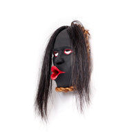Dzunukwa - Red Cedar Mask