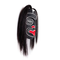 Dzunukwa - Red Cedar Mask