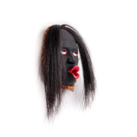 Dzunukwa - Red Cedar Mask