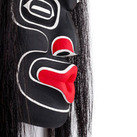 Dzunukwa - Red Cedar Mask