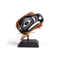 Eagle - Red Cedar Maskette