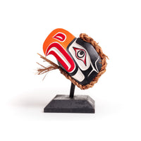 Eagle - Red Cedar Maskette