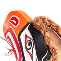 Eagle - Red Cedar Maskette