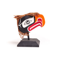 Eagle - Red Cedar Maskette