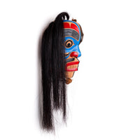Ridicule - Red Cedar Mask