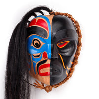 Ridicule - Red Cedar Mask