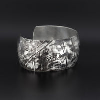 Naxiin - Silver Bracelet