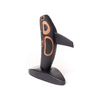 Killerwhale - Red Cedar Sculpture