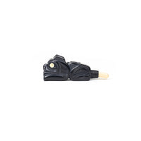 Bear Cub - Argillite Pipe