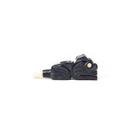 Bear Cub - Argillite Pipe