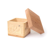 Salmon - Cedar Bentwood Box