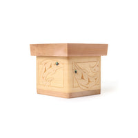 Salmon - Cedar Bentwood Box