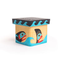 Orca - Cedar Bentwood Box