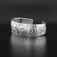 Owl - Silver Bracelet