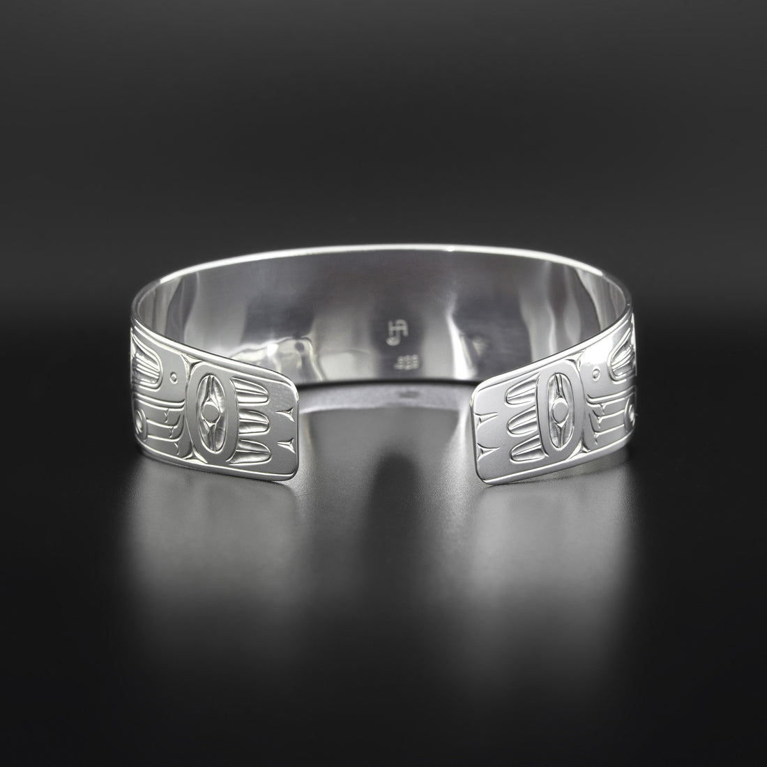 Owl - Silver Bracelet