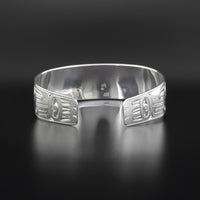 Owl - Silver Bracelet